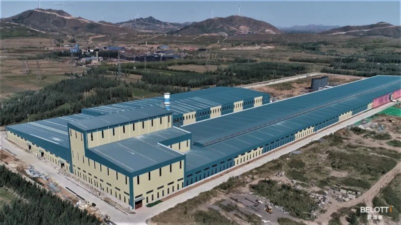 領標·貝洛蒂 | 9個數字來了解貝洛蒂總部，領標工廠的生產實力_1