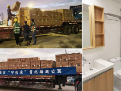 “疫”起恒守護(hù)！恒潔連續(xù)助力全國(guó)多地抗疫防護(hù)項(xiàng)目