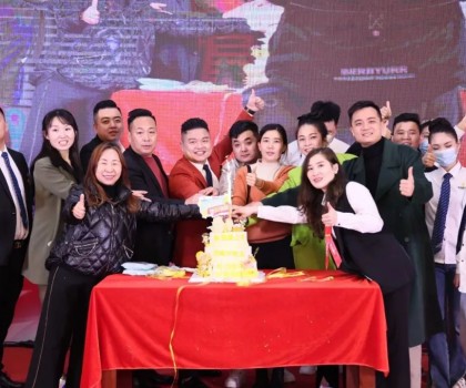 相信美好·創(chuàng)新強(qiáng)盛——2022新強(qiáng)盛企業(yè)四周年線上年會(huì)暨國潮新品發(fā)布會(huì)圓滿成功