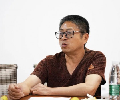 王銀川：重視陶業清潔能源發展，提高環保產品生產水平