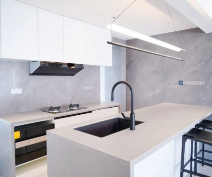 當膚感美學遇上《冠軍的新家》，薩米特瓷磚疊滿吸睛Buff