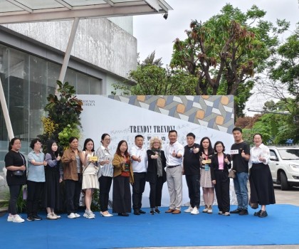 ?Trendy! Trendy! 瓷界時(shí)尚！ 加德尼亞春季現(xiàn)貨新品發(fā)布會(huì)