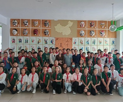 走進(jìn)陶瓷世界傳承中華文化 ——盛世長安小學(xué)開展迎六一“小小考古家探尋歷史的奧秘”活動(dòng)