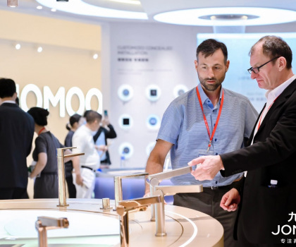 逆勢(shì)增長(zhǎng)，科技引領(lǐng)—— 專訪九牧集團(tuán)運(yùn)營(yíng)總裁林曉偉