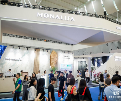 意大利設(shè)計×東方哲學(xué)，蒙娜麗莎無極石界系列引萬人打卡