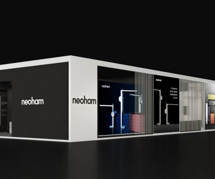 紐漢閃耀上海廚衛(wèi)展，從原創(chuàng)設(shè)計(jì)到高定標(biāo)桿的進(jìn)階之路