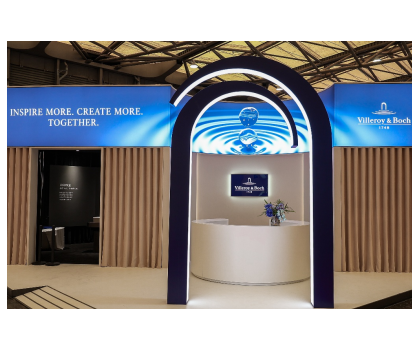 萬(wàn)象啟新，和美共生 德國(guó)唯寶于2025中國(guó)廚衛(wèi)展及設(shè)計(jì)上海，雙展詮釋優(yōu)雅衛(wèi)浴美學(xué)