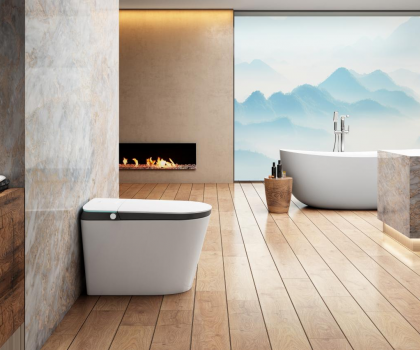 全程免觸，抗菌無憂！帝王潔具旗艦K20 MAX云凈智能坐便器發(fā)布